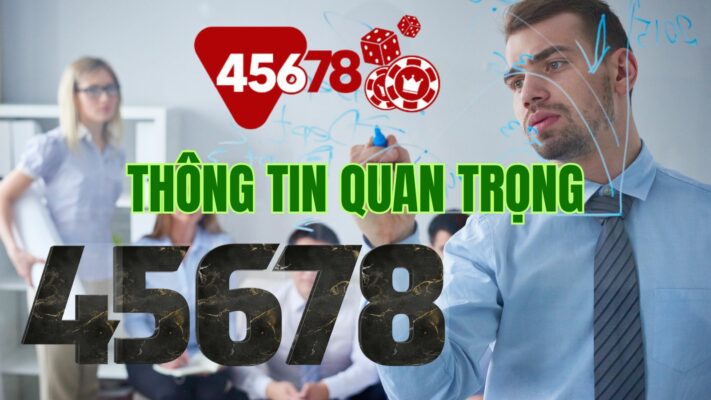 Cập nhật thông tin từ trang chủ 45678